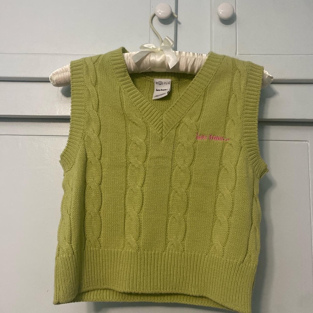 Urban Outfitters iets frans… Sweater Vest